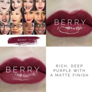 LipSense by Senegence ***BRAND NEW & UNOPENED*** BERRY.